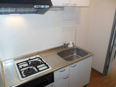 【キッチン】 | ヴィクトワール唐原 | 別号室の写真になります。現況優先。