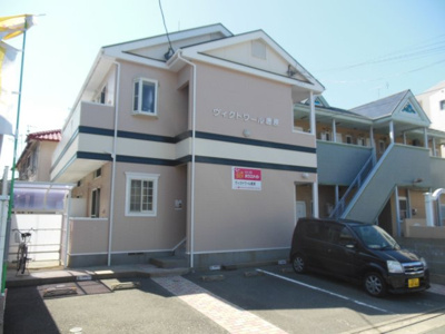 【エントランス】 | ヴィクトワール唐原