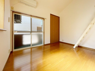 【内装】 | ハーバーヒルズⅡ | 別号室の写真になります。現況優先。