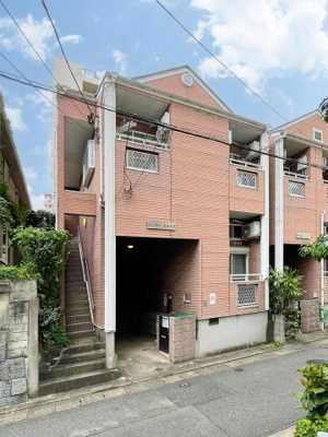 【外観】 | ハーバーヒルズⅡ