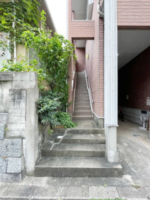 【エントランス】 | ハーバーヒルズⅡ