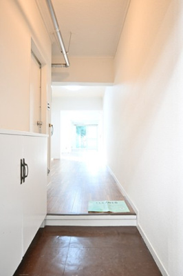 【玄関】 | 芙蓉マンション