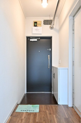 【玄関】 | 芙蓉マンション