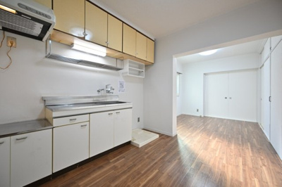 【居間・リビング】 | 芙蓉マンション