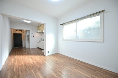 【居間・リビング】 | 芙蓉マンション