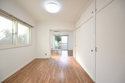 【居間・リビング】 | 芙蓉マンション