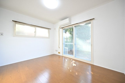 【洋室】 | 芙蓉マンション