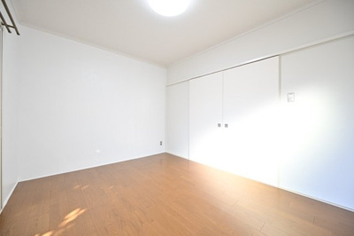 【洋室】 | 芙蓉マンション