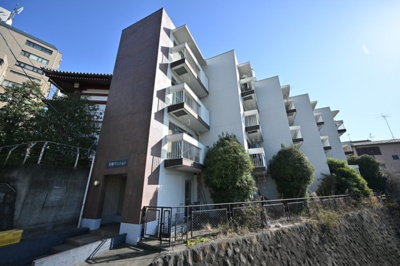 【外観】 | 芙蓉マンション