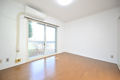 【洋室】 | 芙蓉マンション