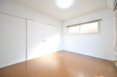 【洋室】 | 芙蓉マンション