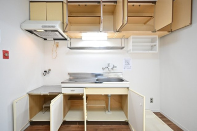 【キッチン】 | 芙蓉マンション