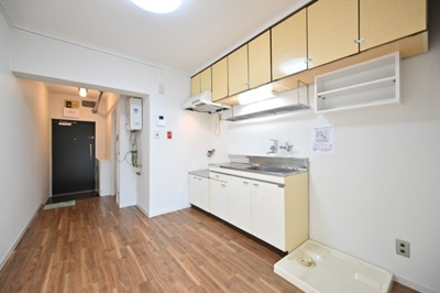 【キッチン】 | 芙蓉マンション