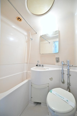 【浴室】 | 芙蓉マンション