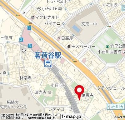 【地図】 | 芙蓉マンション