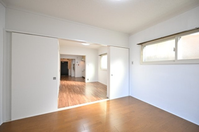 【洋室】 | 芙蓉マンション