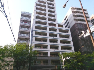 【外観】 | 広尾シティタワー