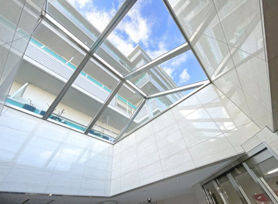 【エントランス】 | ルミエール西京極