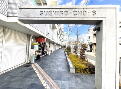 【外観】 | ルミエール西京極