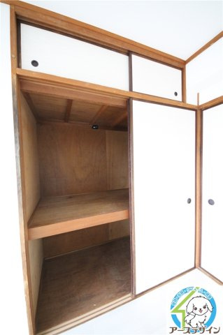 バンドーム大津和の収納