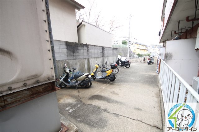 バンドーム大津和のその他共用部分