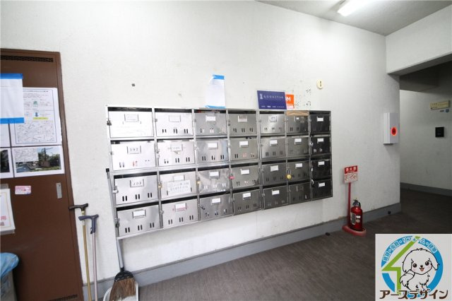 バンドーム大津和のその他共用部分