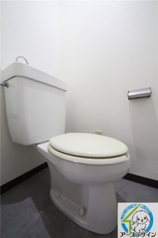 バンドーム大津和のトイレ