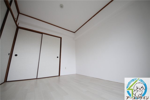 バンドーム大津和の寝室