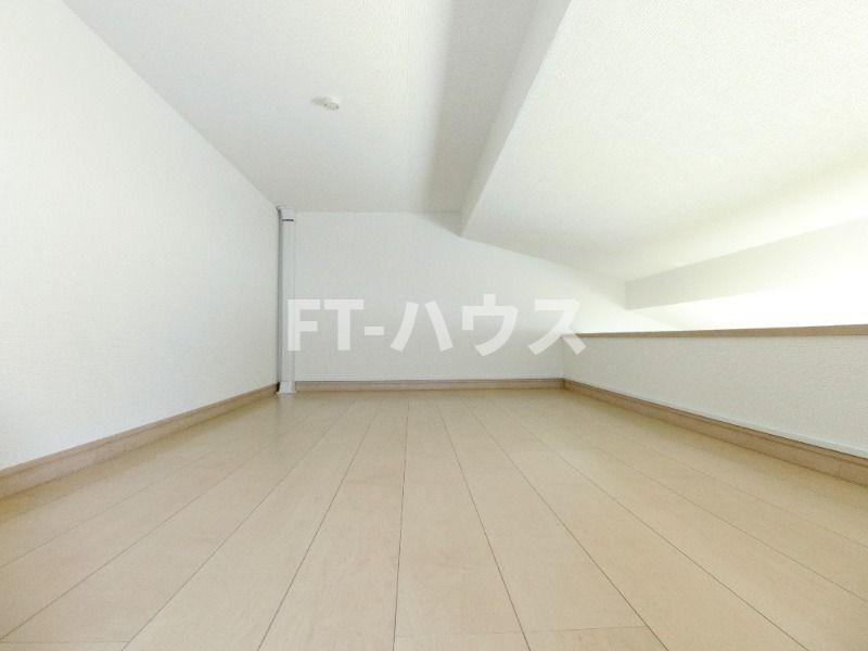 ミルプラージュの寝室