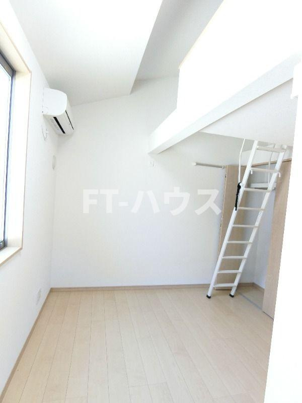 ミルプラージュの内装