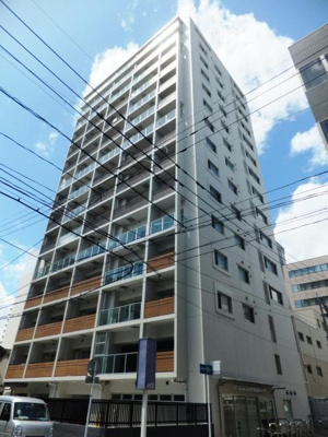 【外観】 | パークレジデンシャル博多