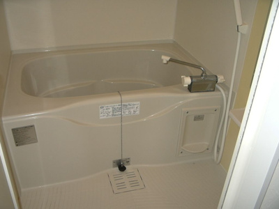 【浴室】 | エスペランサ | 別号室の写真になります。現況優先。