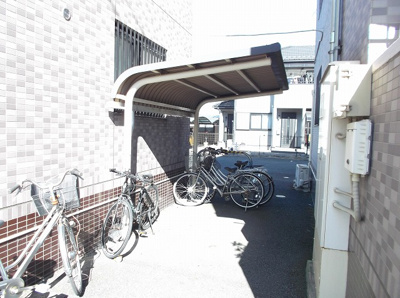 【その他共用部分】 | ヒーローマンション城南 A