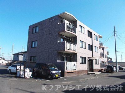 【外観】 | ヒーローマンション城南 A