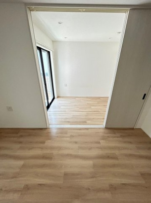 【内装】 | アルバトロスⅠ | 別号室の写真になります。現況優先。