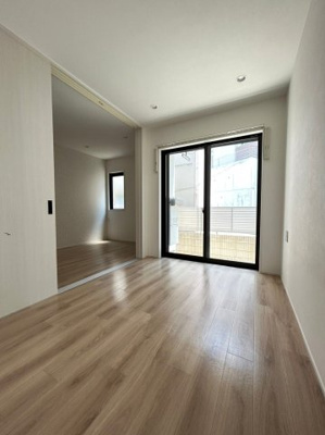 【洋室】 | アルバトロスⅠ | 別号室の写真になります。現況優先。