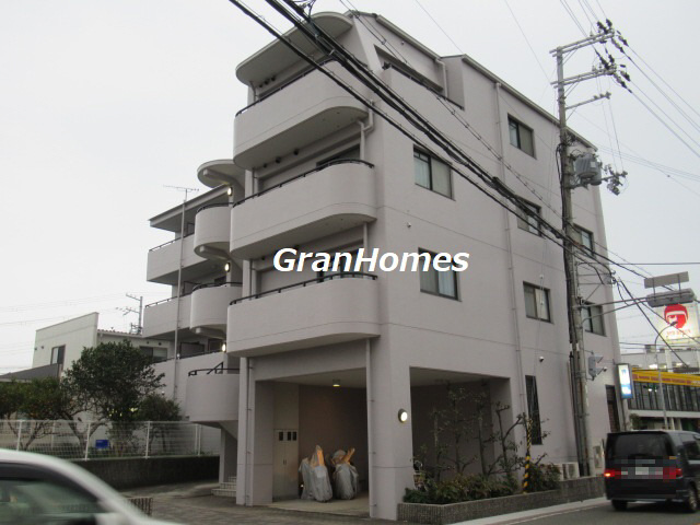 マノワールINOの外観