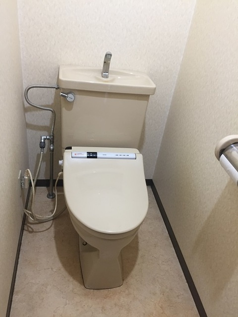 マノワールINOのトイレ