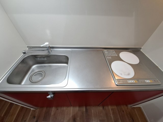 ネスト甲子園のキッチン