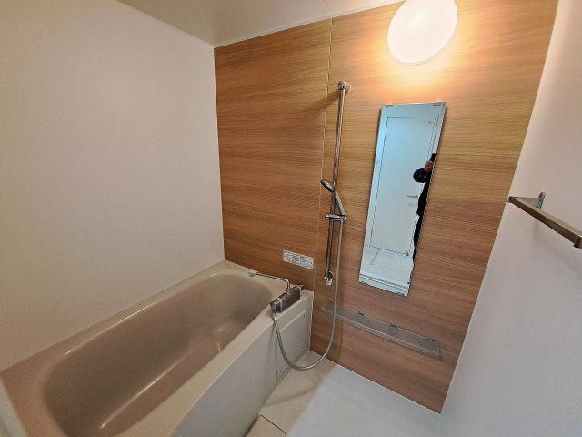 ネスト甲子園の浴室