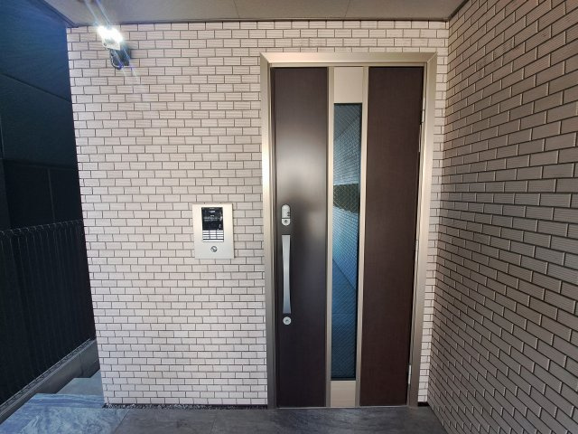 ネスト甲子園のエントランス