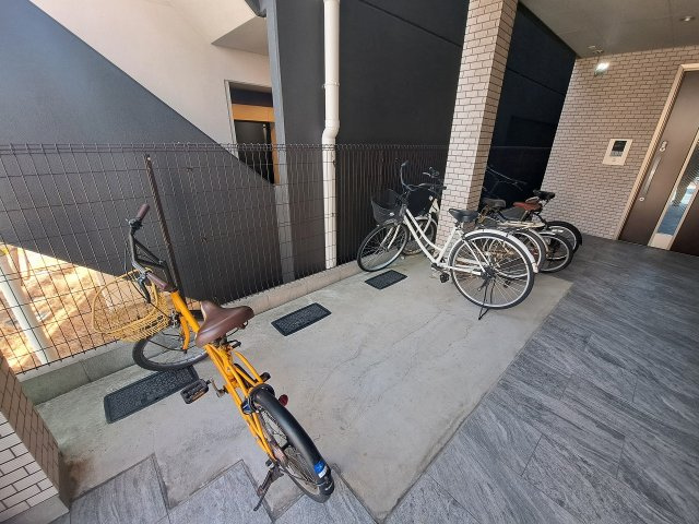 ネスト甲子園のその他共用部分