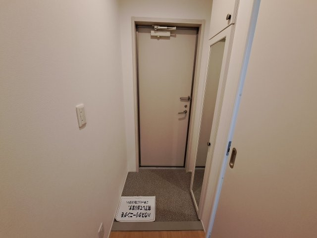 ネスト甲子園の玄関