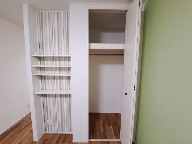 ネスト甲子園の収納