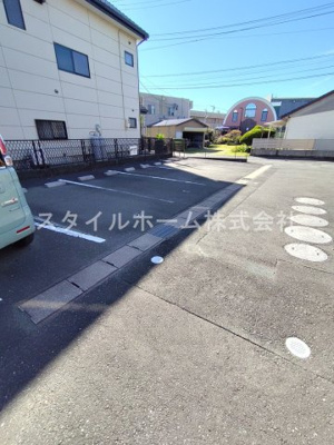 【駐車場】 | みどり荘