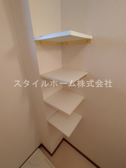【収納】 | みどり荘 | イメージ写真です。