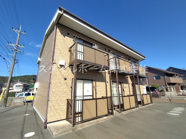 【外観】 | みどり荘 | 外はこのようになっています