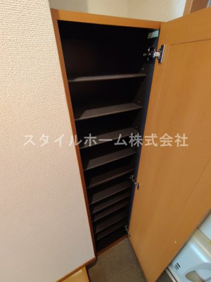 【収納】 | みどり荘 | イメージ写真です。