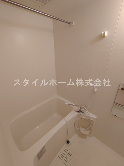 【浴室】 | みどり荘 | イメージ写真です。