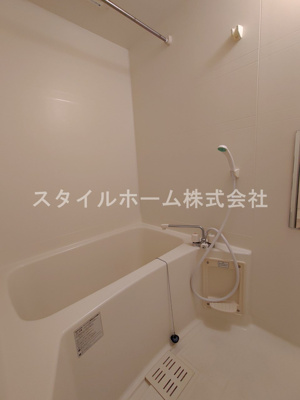 【浴室】 | みどり荘 | イメージ写真です。